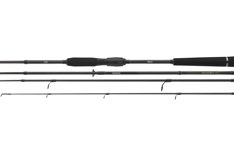 Daiwa Megaforce Travel Spin 2,25m 7-25g