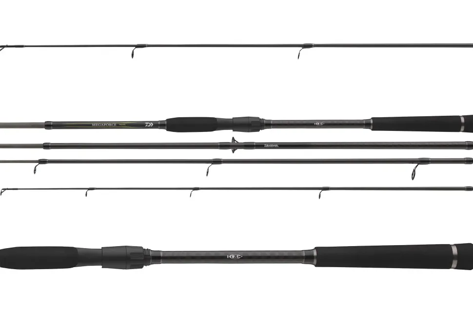 Daiwa Megaforce Travel Spin 2,70m 30-70g