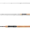 Daiwa Ninja X Solid Spin 2,10m 3-12g