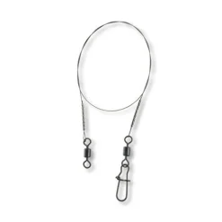 Daiwa Prorex Titanium Wire Leader 20cm 12kg