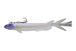 Daiwa Prorex V-Marley Pelagic Shad 21cm Firetiger