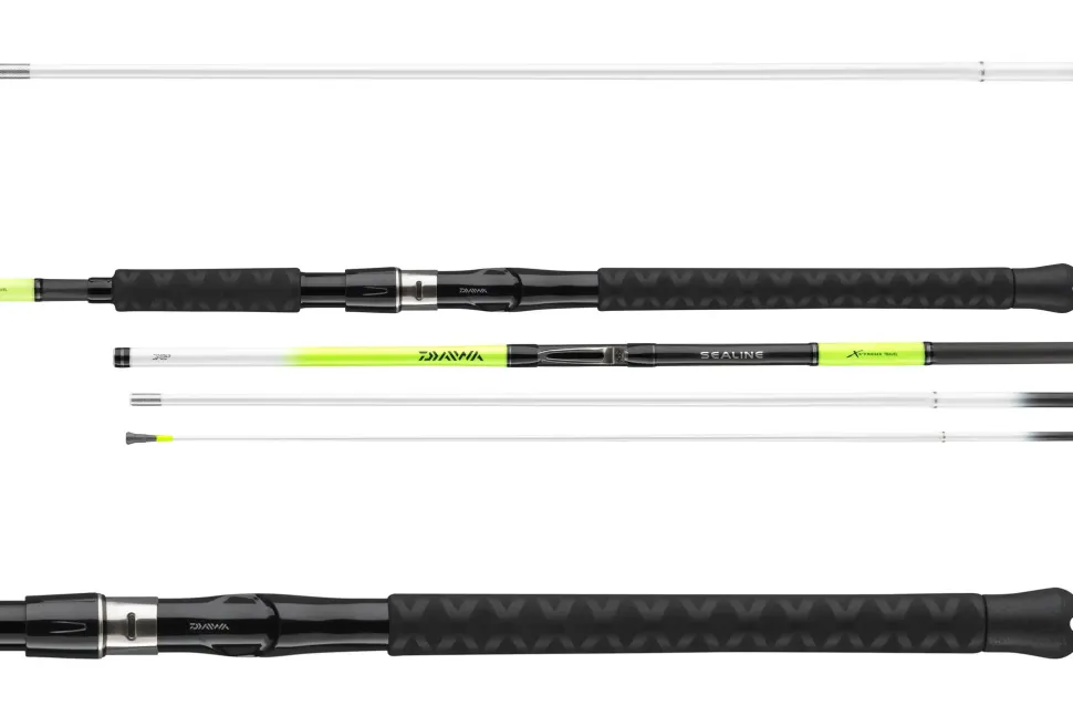 Daiwa Sealine X'treme Interline Light 2,25m 100-250g