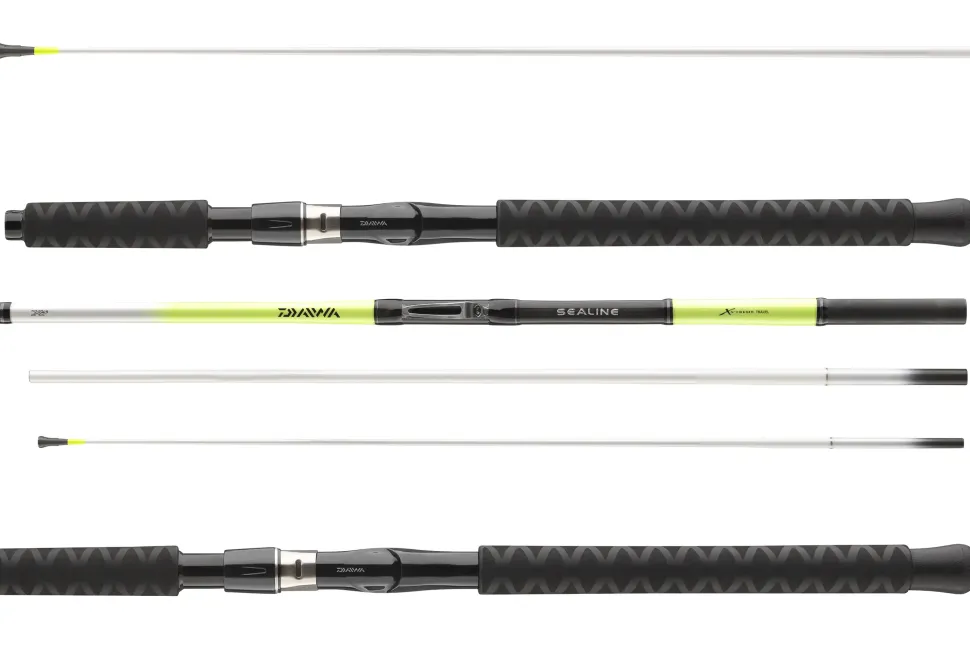 Daiwa Sealine X'treme Travel Interline 2,35m 16-30lb