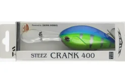 Daiwa Steez Crank 400F DR 7cm Monster Chart