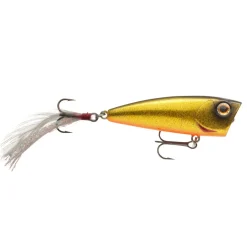 Daiwa Steez Popper 60F Matte Gill