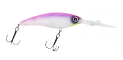 Daiwa Steez Shad 60SP DR Ghost Wakasagi