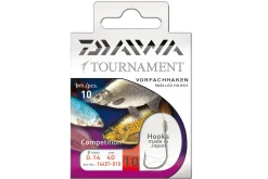 Daiwa Tournament Competitionhaken #10 40cm 0,14mm