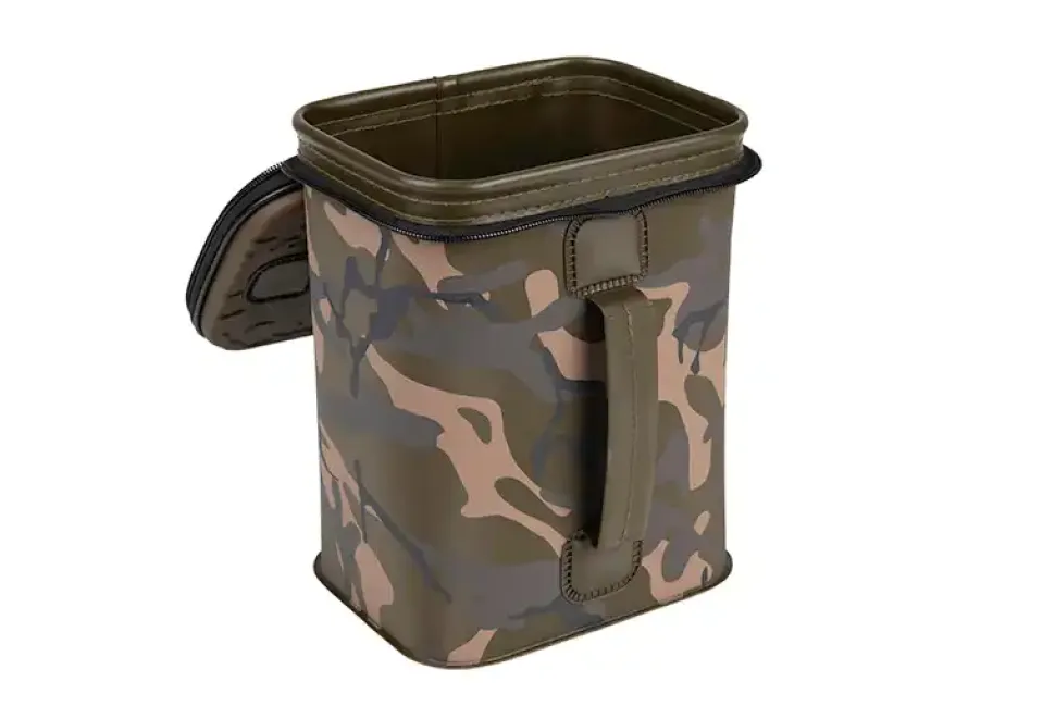 FOX Carp Aquos Camo Multi Bag with Insert