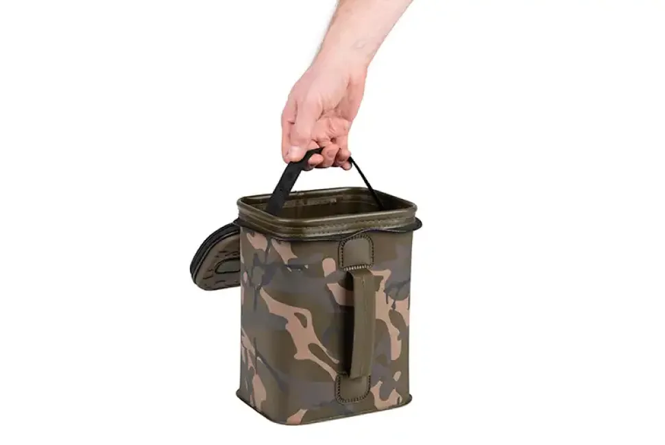 FOX Carp Aquos Camo Multi Bag with Insert