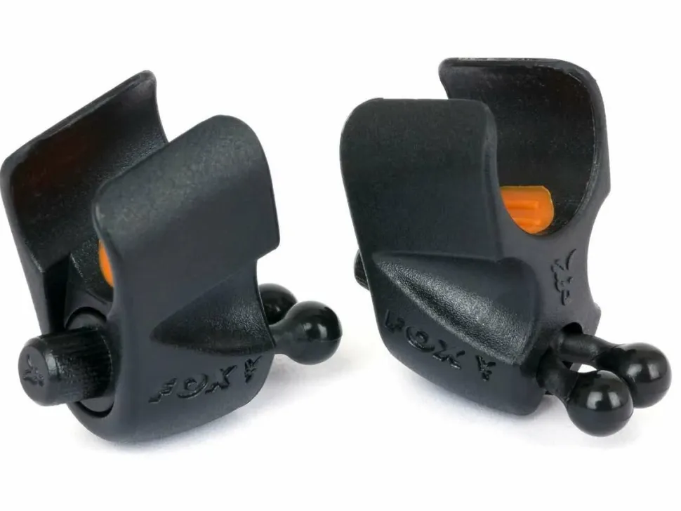 FOX Carp Black Label Adjustable Rod Clip