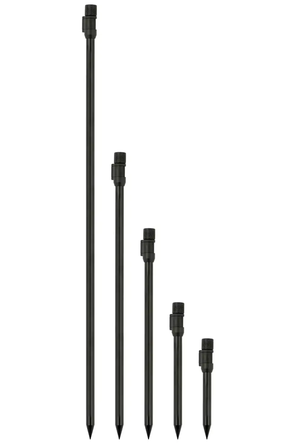 FOX Carp Black Label Bankstick 9''