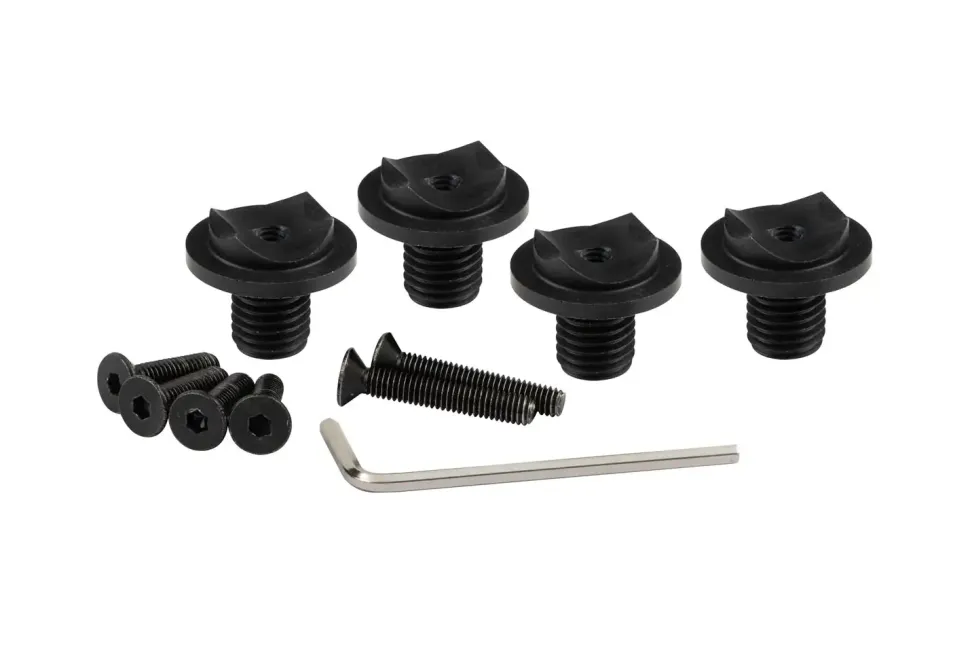 FOX Carp Black Label Conversion Kit