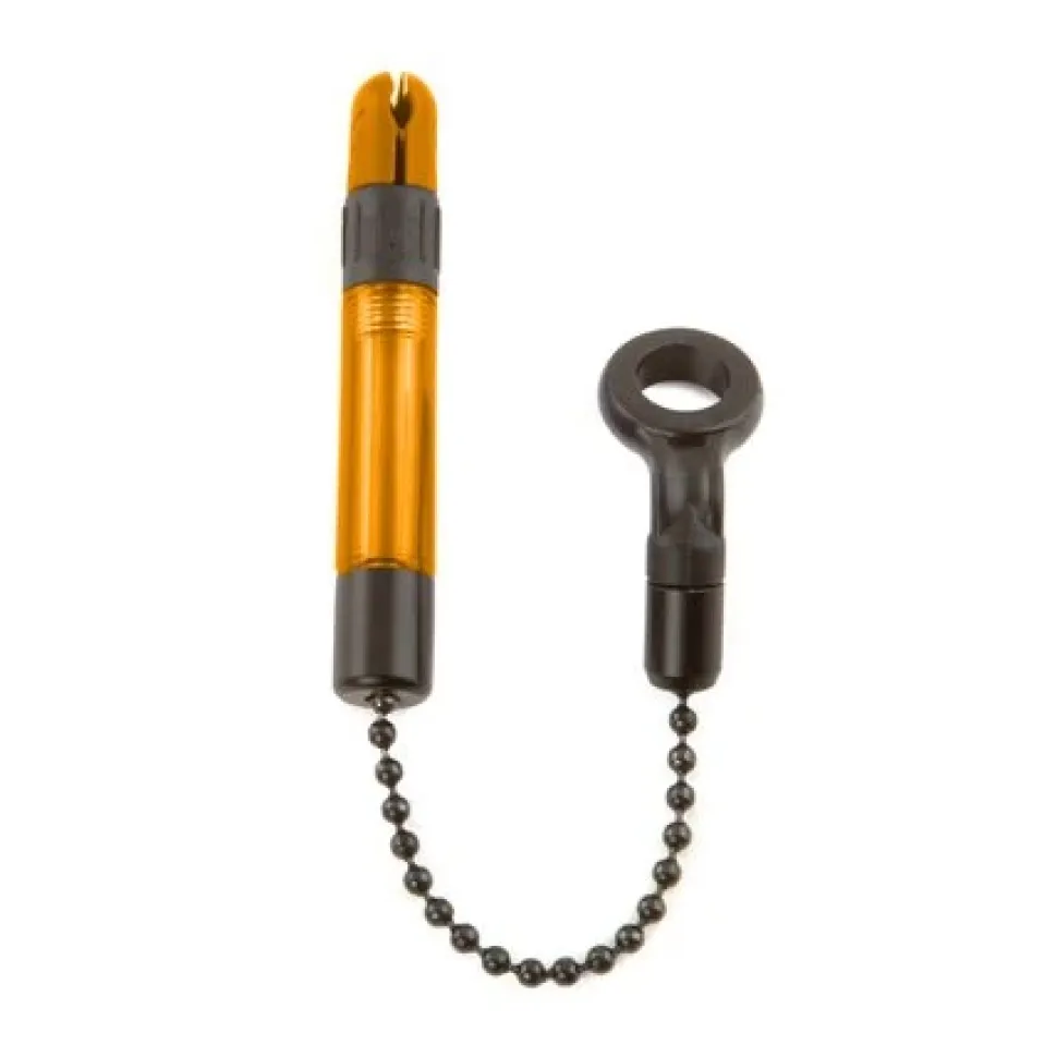 FOX Carp Black Label Indicator Slik Bobbin White