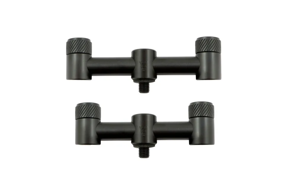 FOX Carp Black Label QR Buzz Bar 2 Rod Narrow