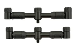 FOX Carp Black Label QR Buzz Bar 3 Rod Adjustable