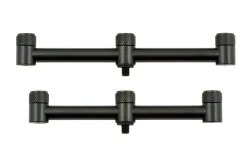 FOX Carp Black Label QR Buzz Bar 3 Rod Narrow
