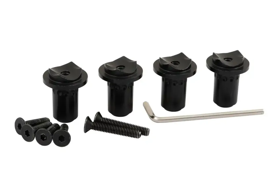 FOX Carp Black Label QR Conversion Kit