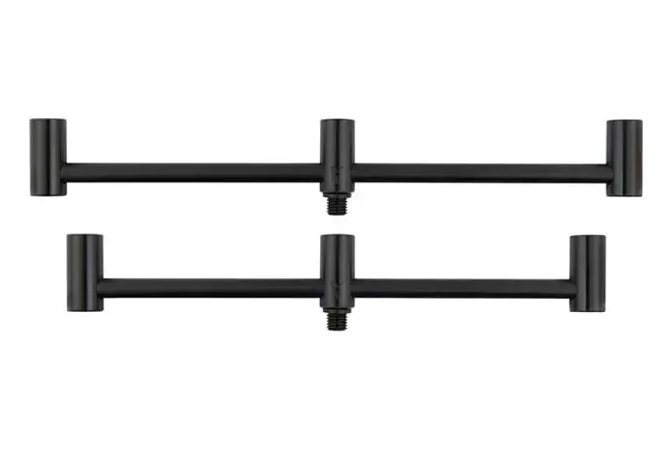 FOX Carp Black Label Slim 2 Rod Buzz Bars 220-250mm
