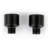 FOX Carp Black Label Slim Weights 5g 2x