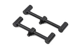 FOX Carp Black Label Slim 2 Rod Buzz Bars 110-125mm