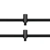 FOX Carp Black Label Slim Buzz Bars 3 Rod 220mm-250mm