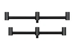 FOX Carp Black Label Slim Buzz Bars 3 Rod 190mm-220mm