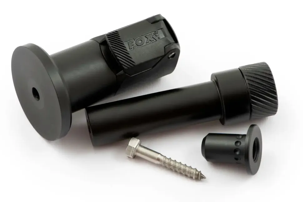 FOX Carp Black Label Stage Stand & QR Insert