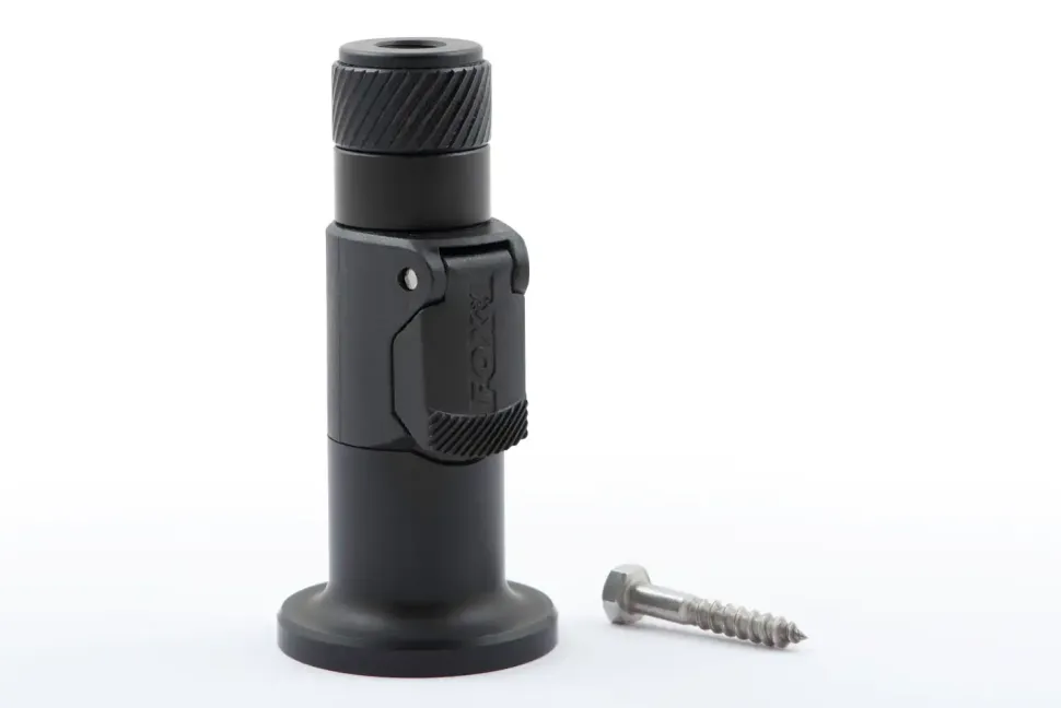 FOX Carp Black Label Stage Stand & QR Insert