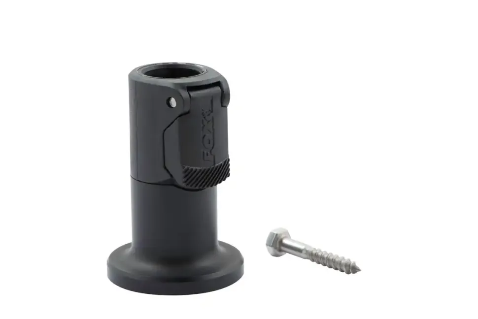 FOX Carp Black Label Stage Stand & QR Insert