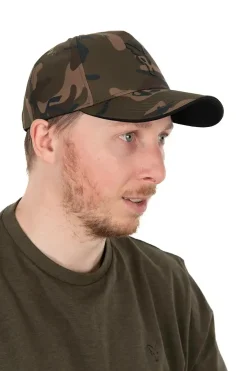 FOX Carp Camo Baseball Cap