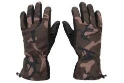 FOX Carp Camo Gloves #M