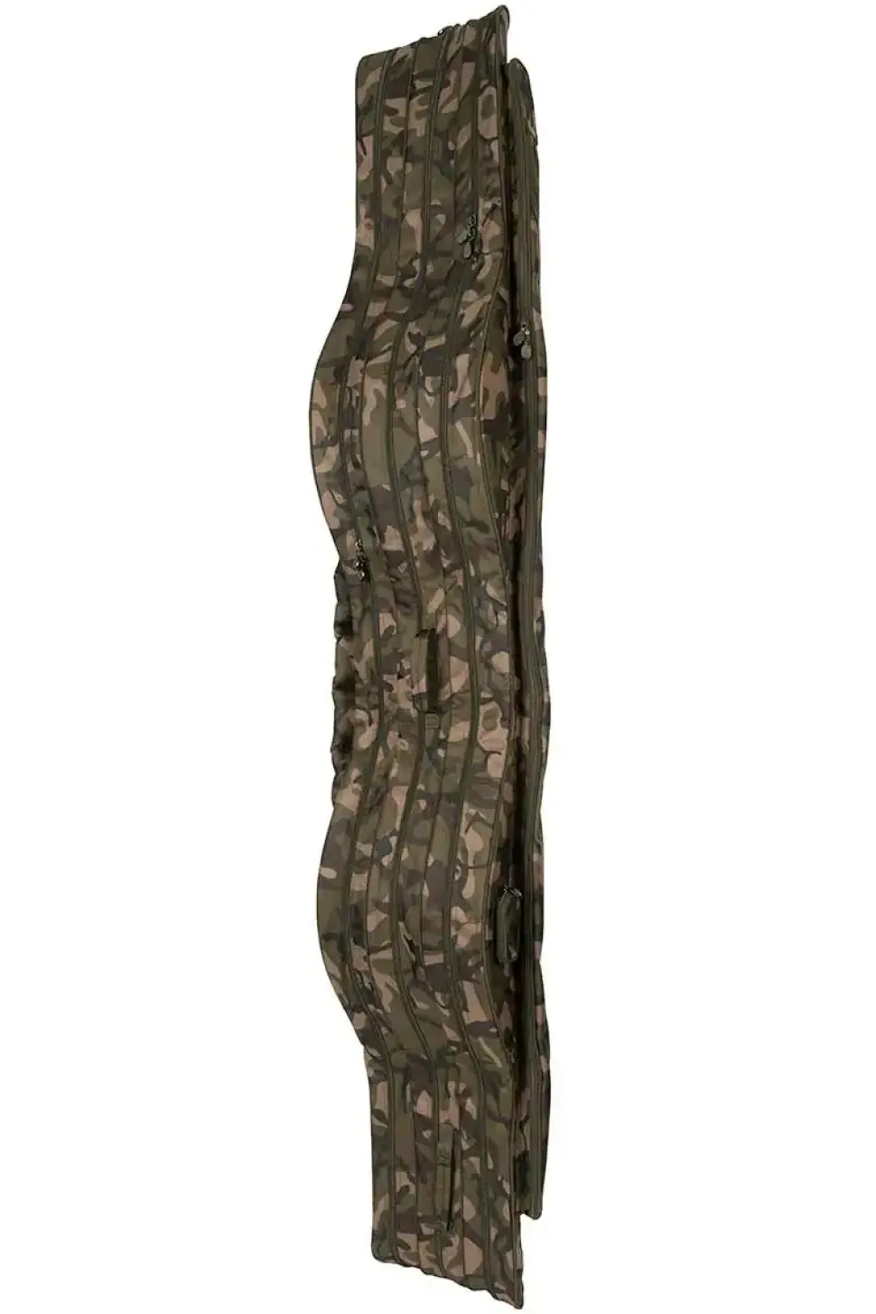 FOX Carp Camolite 12' 6 Rod Hardcase