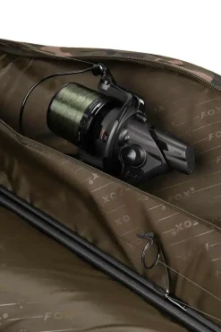 FOX Carp Camolite 12' 6 Rod Hardcase