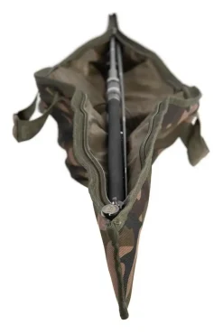 FOX Carp Camolite 8-10' Retractable Single Sleeve