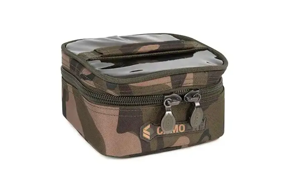 FOX Carp Camolite Hookbait Case 6 Pot