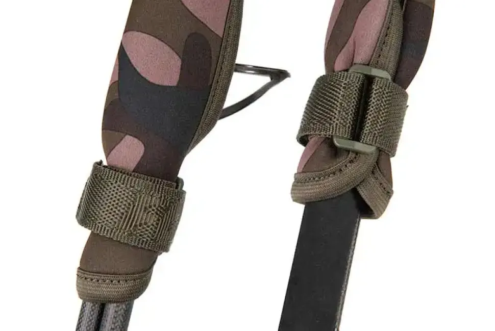 FOX Carp Camolite Neoprene XL Tip & Butt Protector