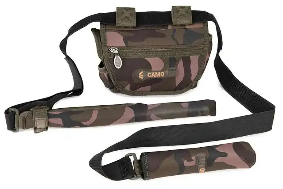 FOX Carp Camolite Neoprene Reel and Rod Tip Protector