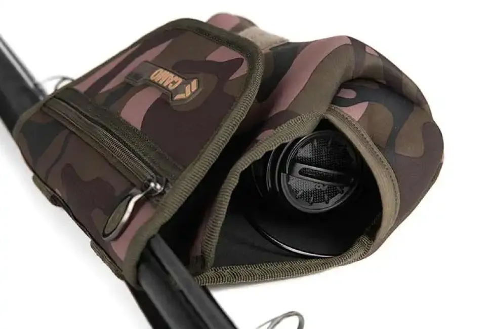 FOX Carp Camolite Neoprene Reel and Rod Tip Protector