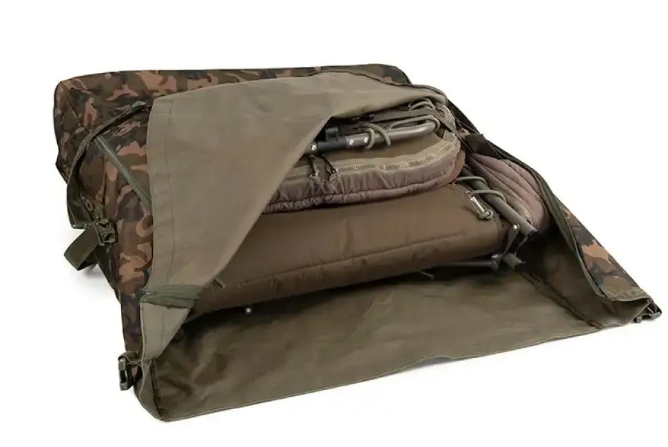 FOX Carp Camolite Small Bed Bag