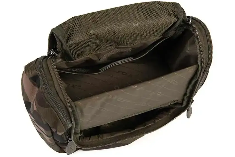 FOX Carp Camolite Wash Bag