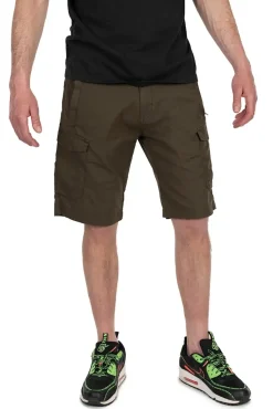 FOX Carp Collection Cargo Shorts #XXXL Green/Black