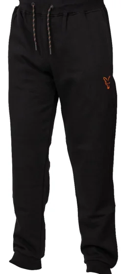FOX Carp Collection Jogger #L Black/Orange