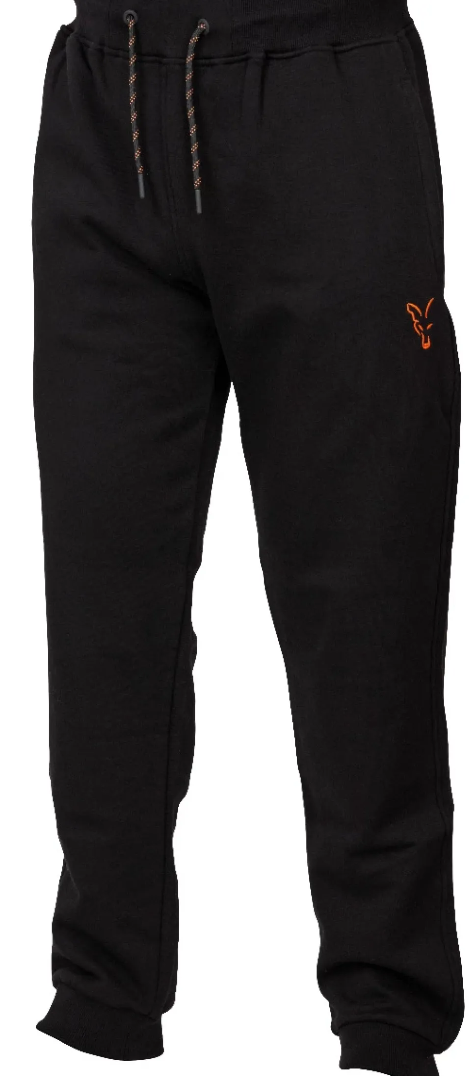 FOX Carp Collection Jogger #L Black/Orange