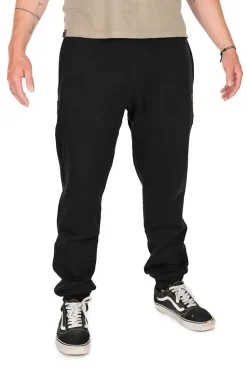 FOX Carp Collection Joggers #M Black/Orange