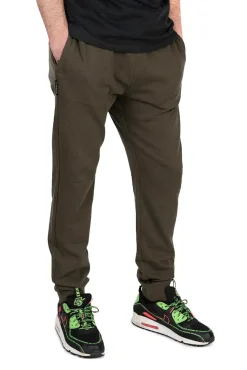 FOX Carp Collection LW Jogger #XXXL Green/Black