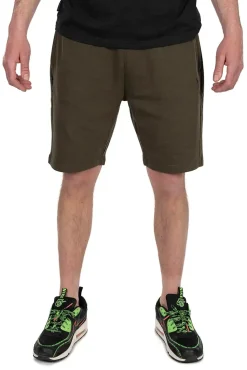 FOX Carp Collection LW Jogger Short #XXXL Green/Black