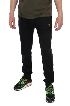 FOX Carp Collection LW Jogger #S Black/Orange