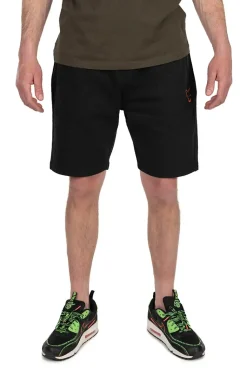 FOX Carp Collection LW Jogger Short #XXXL Black/Orange