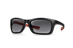 FOX Carp Collection Wraps Black/Orange Grey Lens