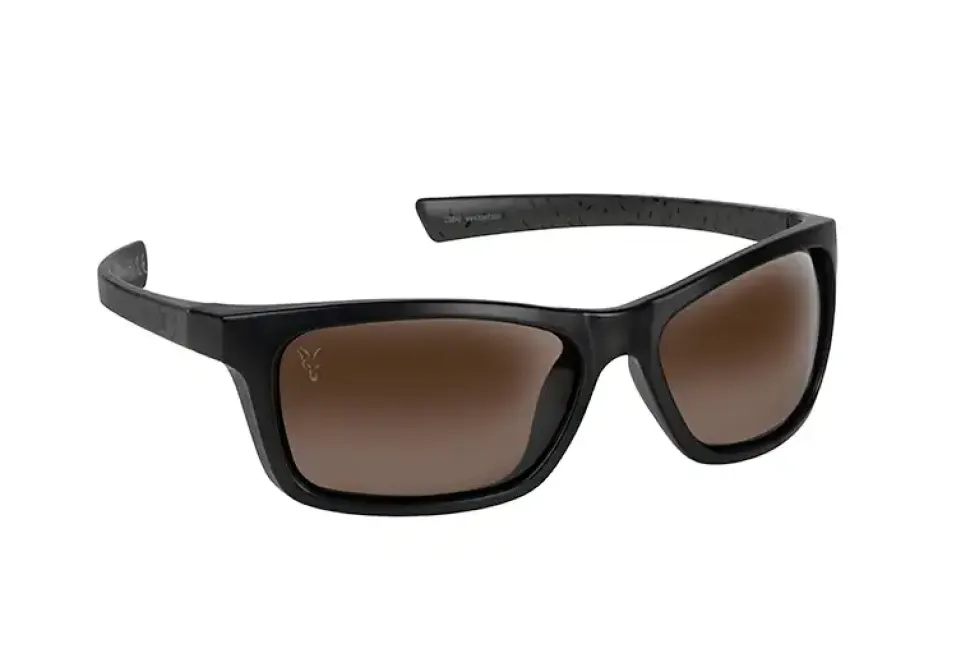 FOX Carp Collection Wraps Green/Black Brown Lens